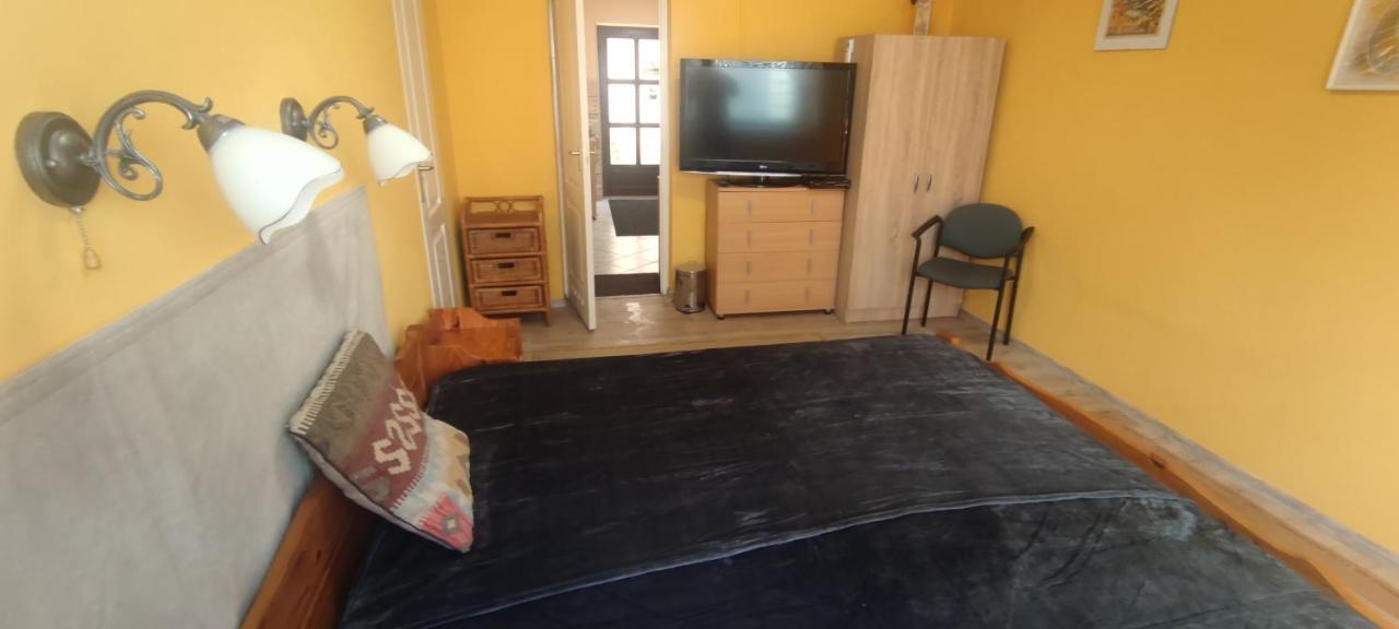 Krisztina Apartman Nagykanizsa Exteriör bild