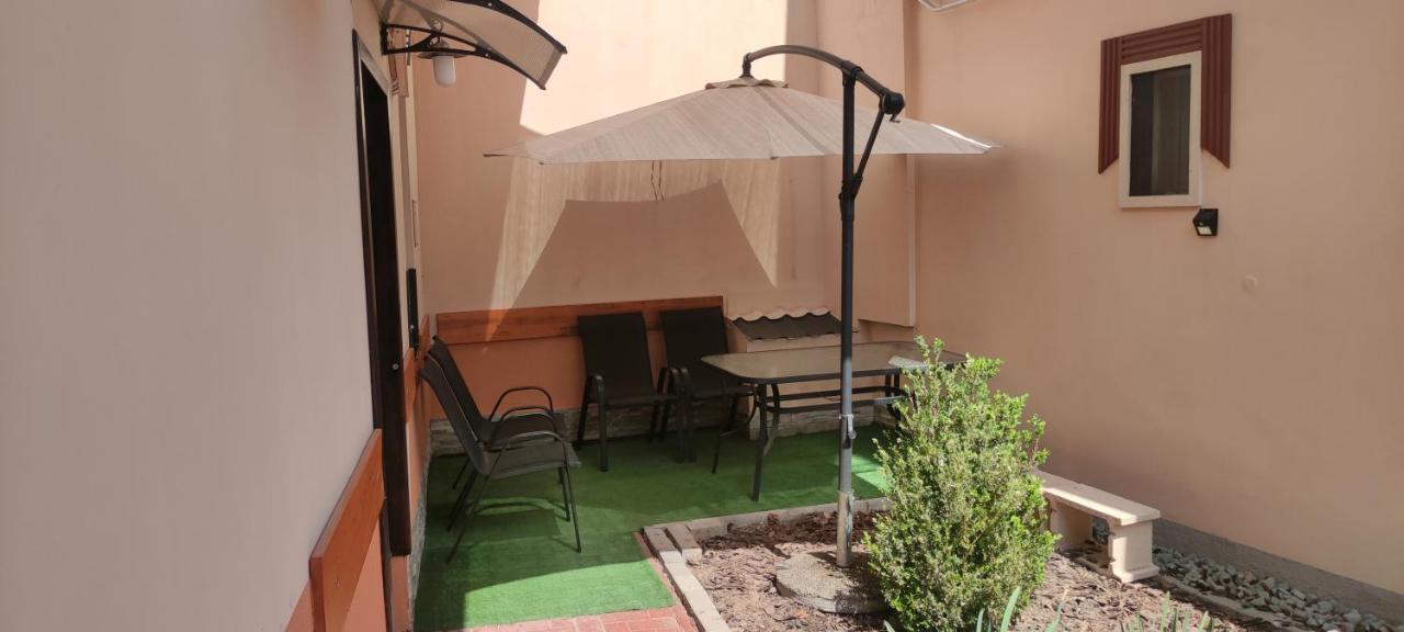 Krisztina Apartman Nagykanizsa Exteriör bild