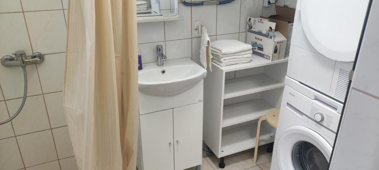 Krisztina Apartman Nagykanizsa Exteriör bild