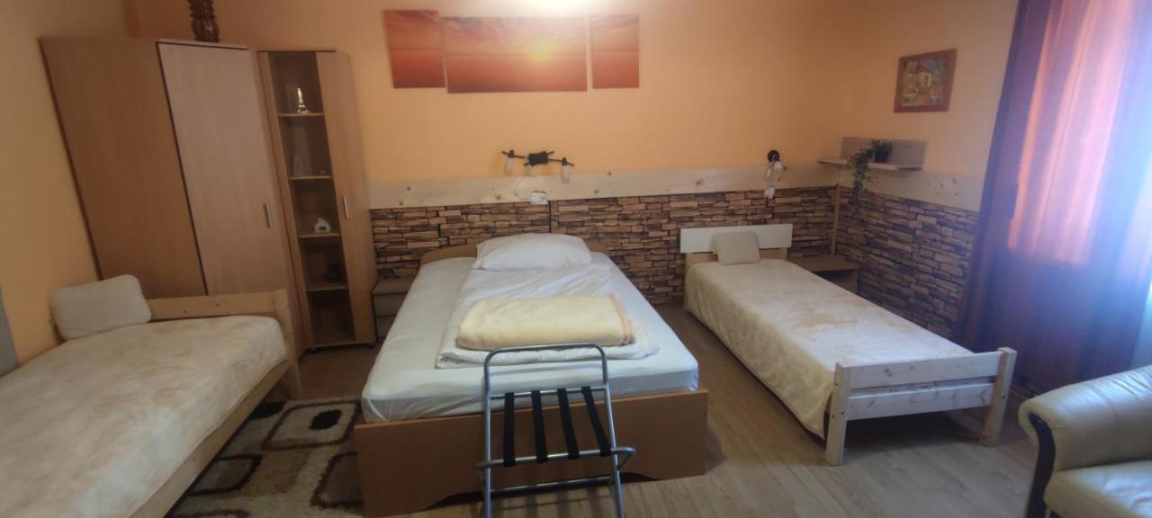 Krisztina Apartman Nagykanizsa Exteriör bild