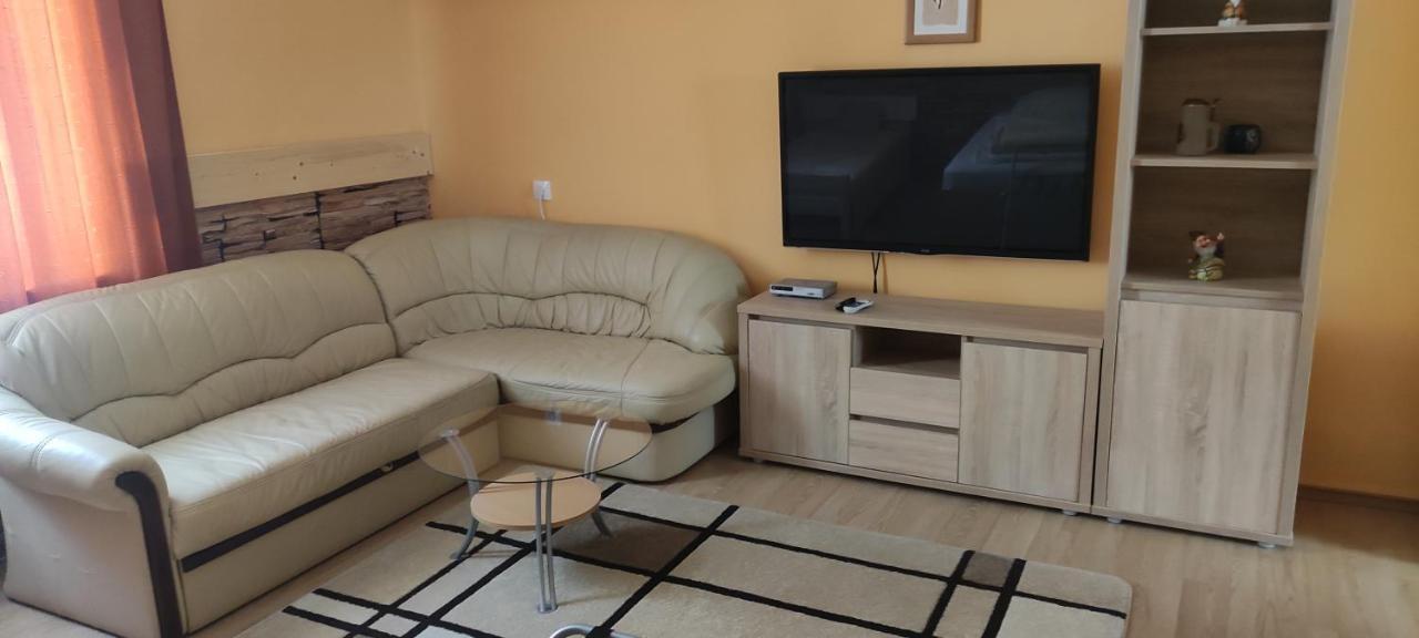 Krisztina Apartman Nagykanizsa Exteriör bild